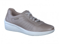 Chaussure mephisto CompensÃ©e modele chris perf taupe